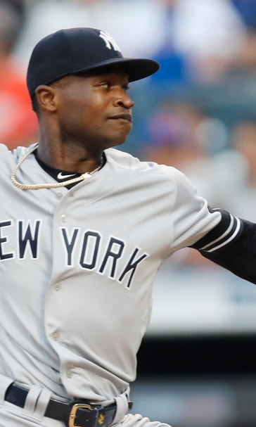Germán cruises in return, Urshela helps Yanks beat Mets 5-1